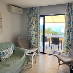 Os Reais - Apt In Front Of The Beach In Centeanes Apartment